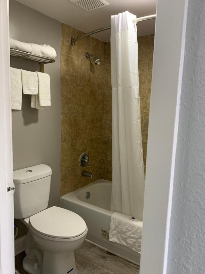Motel 6 Newport News, Va - Fort Eustis Εξωτερικό φωτογραφία