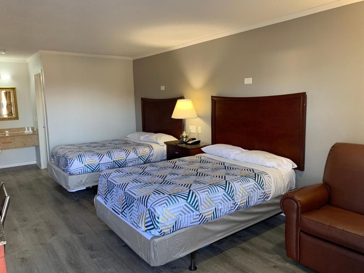 Motel 6 Newport News, Va - Fort Eustis Εξωτερικό φωτογραφία